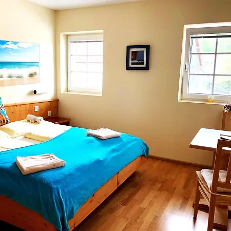 Prázdninový dům Kraftplatz *