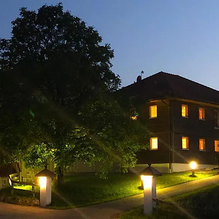 Kraftplatz Prázdninový dům *