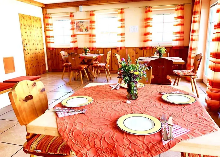 Kraftplatz Prázdninový dům *