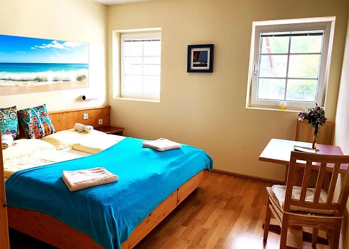 Prázdninový dům Kraftplatz *