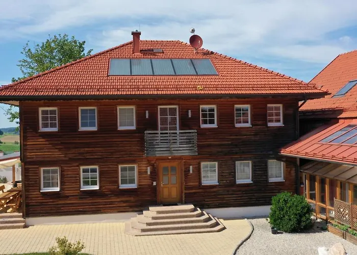 Prázdninový dům Kraftplatz Waldzell