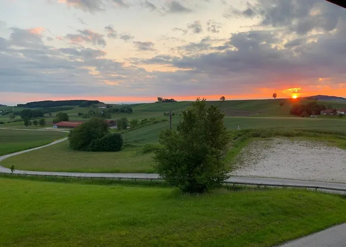 Kraftplatz Prázdninový dům Waldzell