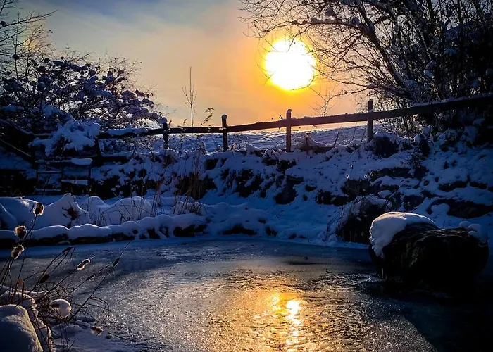 Prázdninový dům Kraftplatz *