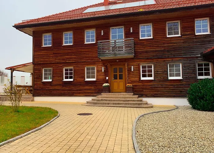 Kraftplatz Prázdninový dům Waldzell